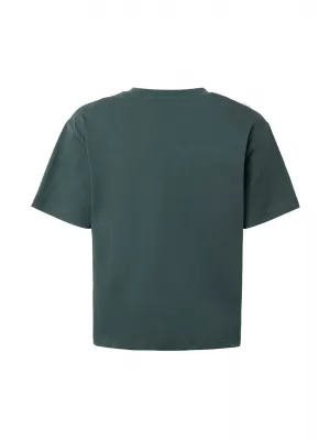 Gyermek póló URBAN CLASSICS UCK7169 ÜVEG ZÖLD