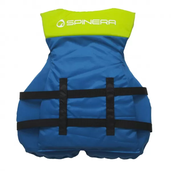  Úszómellény SPINERA Universal Nylon 2 KÉK/ZÖLD 