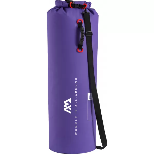  Hajótáska AQUA MARINA 90lt LILA 