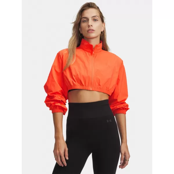  Női kabát UNDER ARMOUR UNSTOPPABLE UTILITY 3IN1 6009688-690 PIROS 