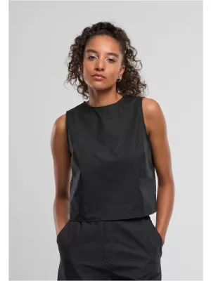 Női felső URBAN CLASSICS TB8280-00007 FEKETE