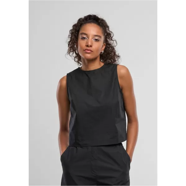  Női felső URBAN CLASSICS TB8280-00007 FEKETE 