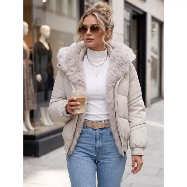  Női kabát DSTREET TY6008 FEHÉR 