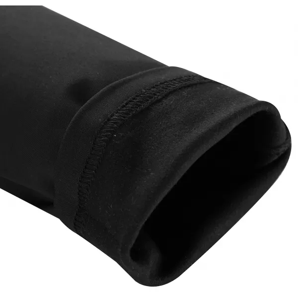  Gyermek leggings ALPINE PRO GEMSO FEKETE 