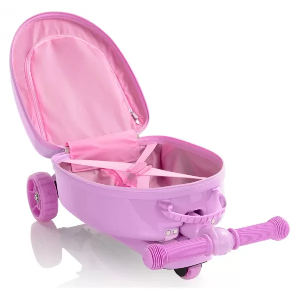  Gyermek bőrönd HEYS TURBO TOTS SCOOTER 13156 KIRÁLYI HINTÓ 