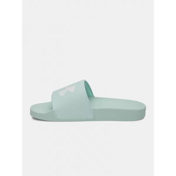  Női papucs UNDER ARMOUR UA W ARMR SLIDE 6007532-703 ZÖLD 