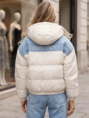 Női kabát DSTREET TY6086 EKRÜ