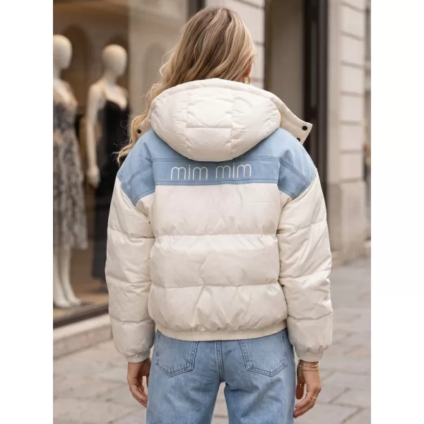  Női kabát DSTREET TY6086 EKRÜ 