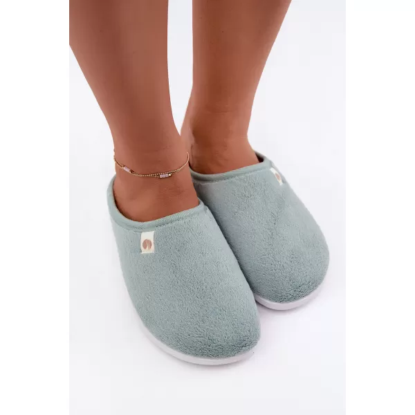  Női papucs INBLU EC000102 TÜRKIZ 