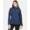 Női softshell kabát KILPI ONTAVIA-W 1L0113KI SÖTÉTKÉK