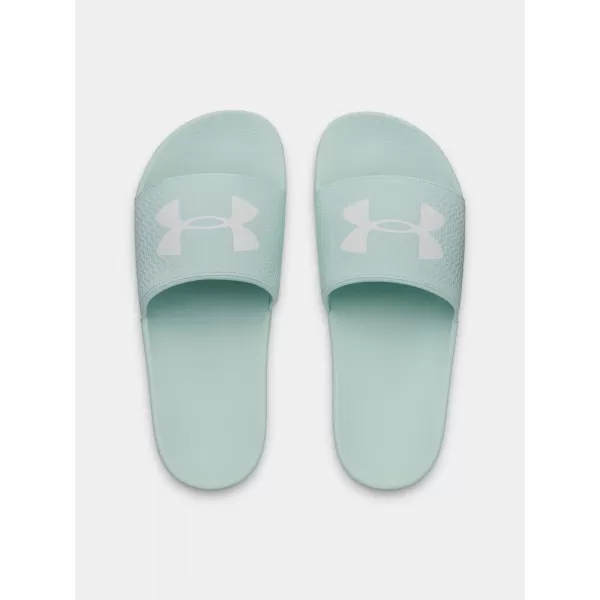  Női papucs UNDER ARMOUR UA W ARMR SLIDE 6007532-703 ZÖLD 