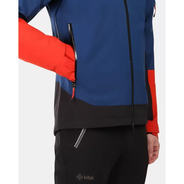  Hardshell férfi kabát KILPI MAMBA-M 1M0101KI SÖTÉTKÉK 