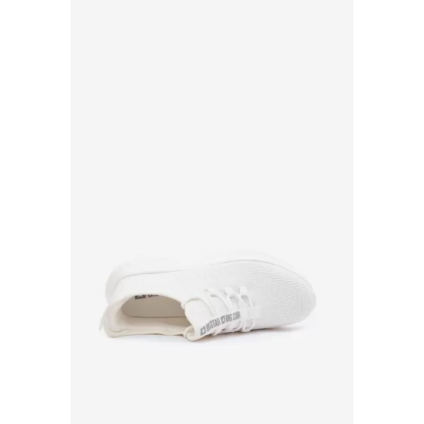  Férfi tornacipő BIG STAR SHOES UU174004 FEHÉR 
