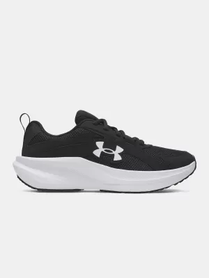 Fiú cipők UNDER ARMOUR BGS ASSERT 11 6006905-001 FEKETE