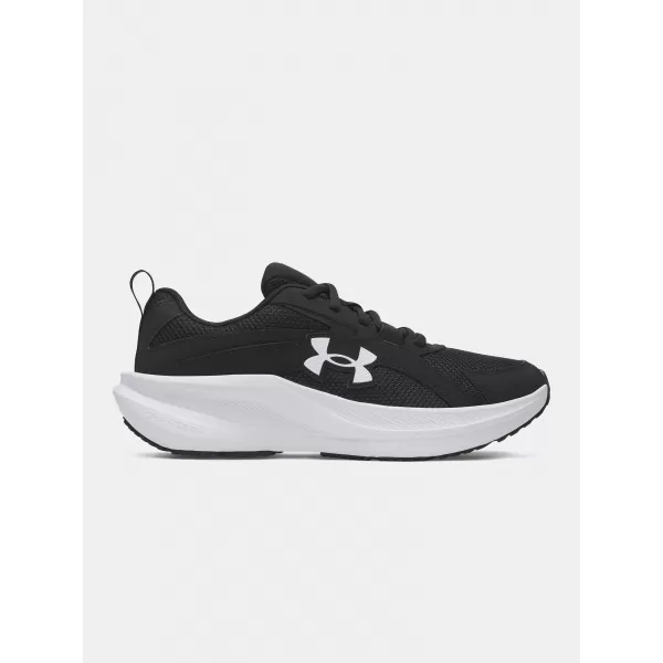  Fiú cipők UNDER ARMOUR BGS ASSERT 11 6006905-001 FEKETE 