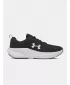 Fiú cipők UNDER ARMOUR BGS ASSERT 11 6006905-001 FEKETE