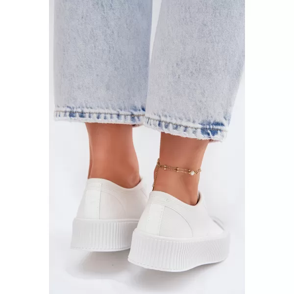  Női tornacipő BIG STAR SHOES TT274269 FEHÉR 
