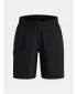 Fiú rövidnadrág UNDER ARMOUR UA B UNSTOPPABLE WOVEN SHORT 6009307-001 FEKETE