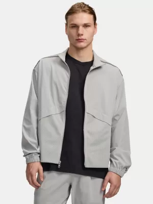 Férfi dzseki UNDER ARMOUR UNSTOPPABLE AIRVENT JKT 6009365-069 SZÜRKE