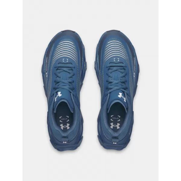  Férfi cipők UNDER ARMOUR UA HALO RACER 6007639-498 KÉK 
