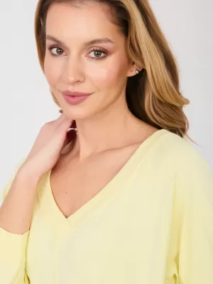 Ruha BASIC FEEL GOOD RV-SK-7203.35P ÉLÉNK SÁRGA