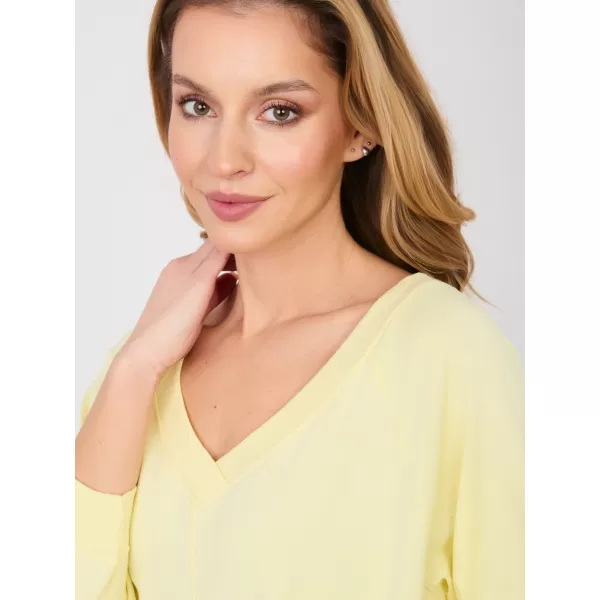  Ruha BASIC FEEL GOOD RV-SK-7203.35P ÉLÉNK SÁRGA 