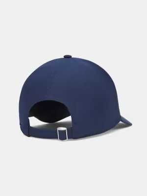 Férfi sapka UNDER ARMOUR M AV LOW ADJ 1383440-408 KÉK