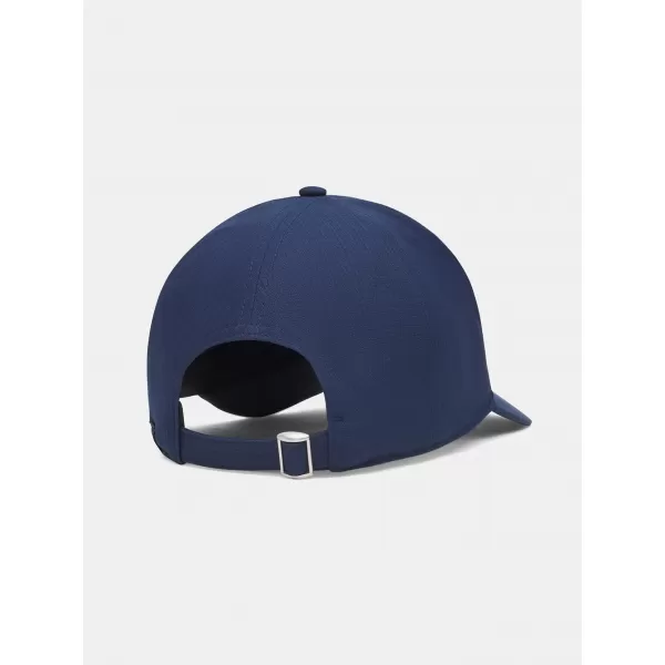  Férfi sapka UNDER ARMOUR M AV LOW ADJ 1383440-408 KÉK 