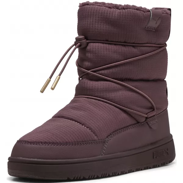  Női cipők PUMA SNOWBAE WNS 39392007 GAZDAG KAKAÓ/DÚS KAKAÓ 