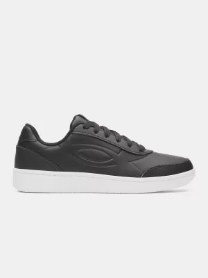Csizma UNDER ARMOUR GS TEMPO 6013810-001 FEKETE