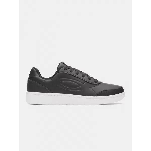  Csizma UNDER ARMOUR GS TEMPO 6013810-001 FEKETE 