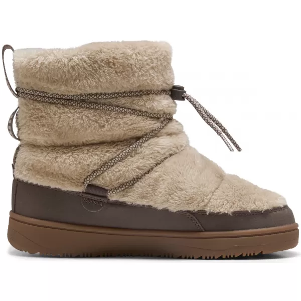  Női cipők PUMA SNOWBAE SUEDE WNS 40217504 NYÍR/MATT BRONZ 