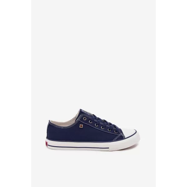  Férfi tornacipő BIG STAR SHOES DD174503 KÉK 