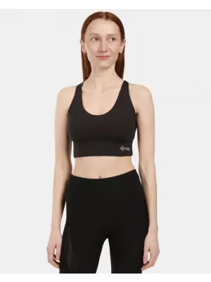 Női melltartó KILPI MARI-W 1L0502KI FEKETE