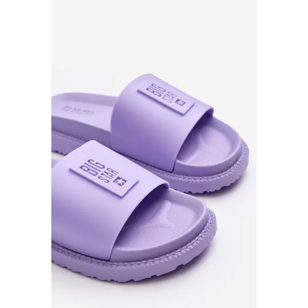  Női papucs BIG STAR SHOES LL274426 IBOLYA 