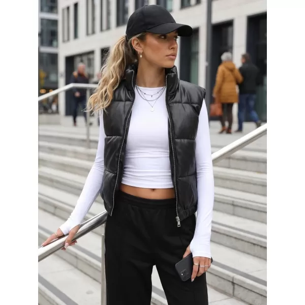  Női mellény DSTREET TY5733 FEKETE 
