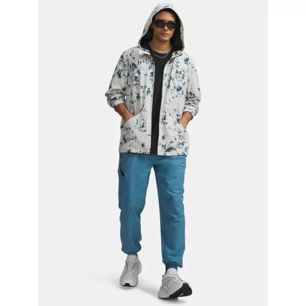  Férfi melegítőnadrág UNDER ARMOUR UNSTOPPABLE WOVEN JOGGER 1388823-466 KÉK 