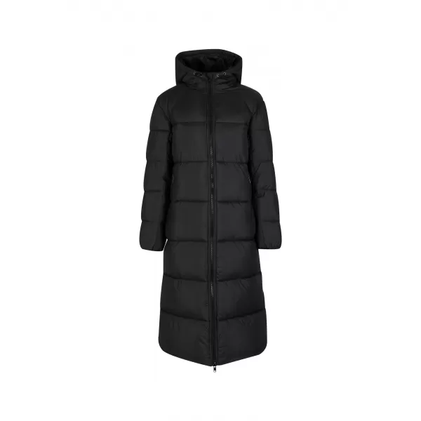  Női kabát URBAN CLASSICS TB8712-00007 FEKETE 