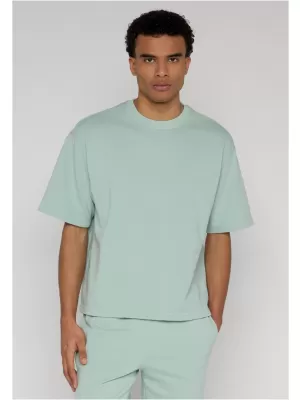 Férfi póló URBAN CLASSICS TB8097 FAGYMENTA