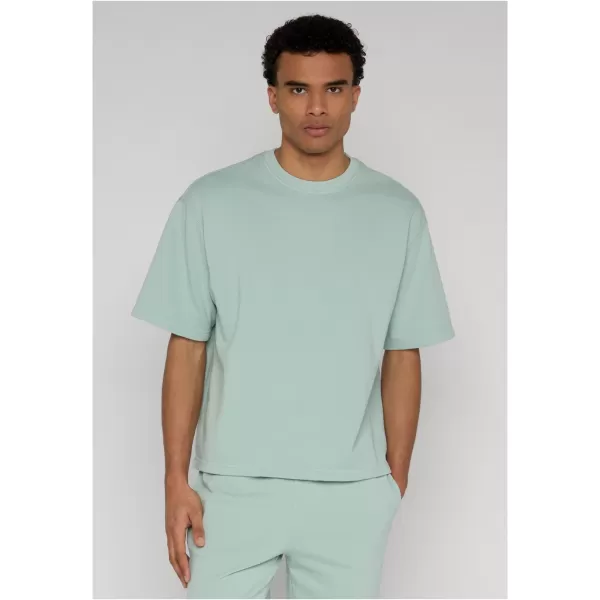  Férfi póló URBAN CLASSICS TB8097 FAGYMENTA 
