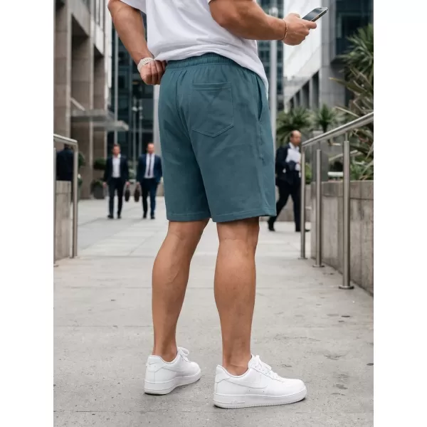 Férfi rövidnadrág DSTREET SX2636 KÉK 