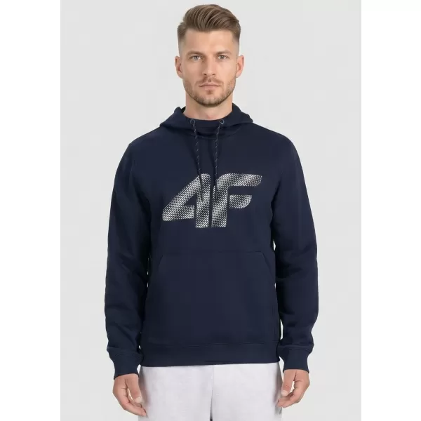  Férfi pulóver 4F WMM00TSWSM2548 SZOKÁSOK 