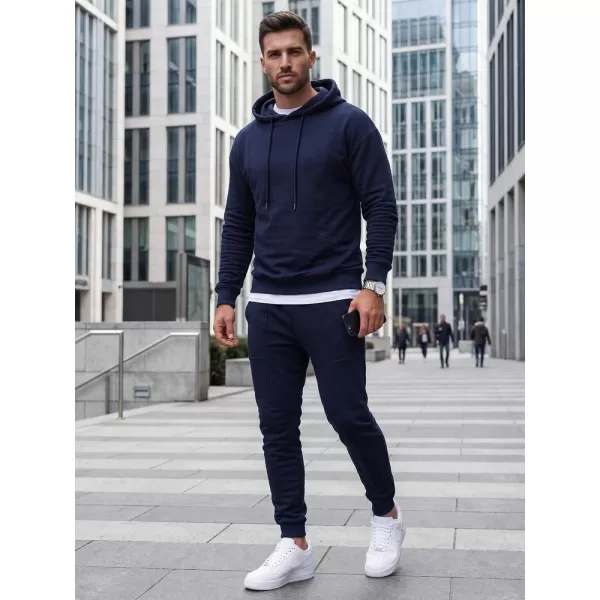  Férfi készlet DSTREET AX0673 SÖTÉTKÉK 