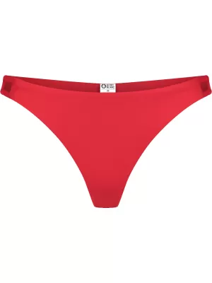 Női bikini alsó NORDBLANC TWINKLE NBSSS8242 PIROS