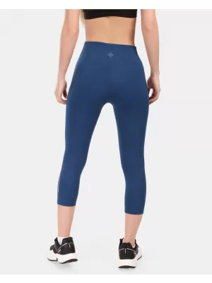 Női leggings KILPI AMIRA-W 1L0422KI SÖTÉTKÉK
