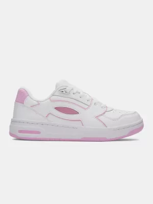 Női cipők UNDER ARMOUR W FLEX 6007038-103 FEHÉR