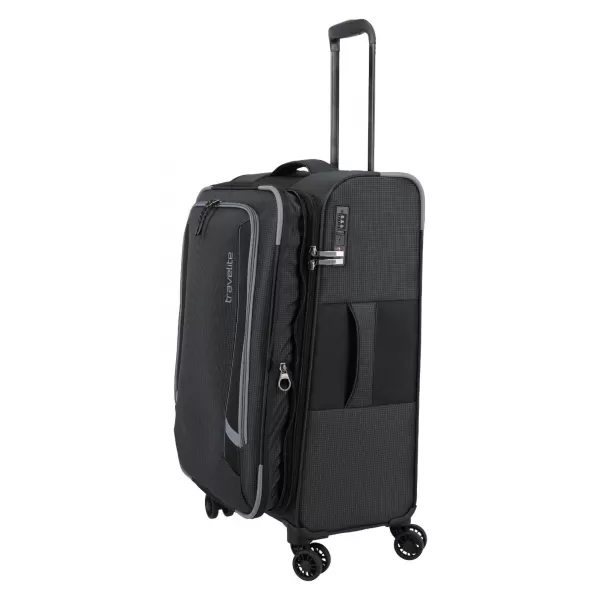  Bőrönd TRAVELITE Corsiica M FEKETE 