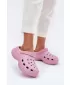 Női papucs BIG STAR SHOES RR274A120 RÓZSASZÍN