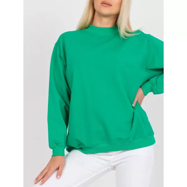  Női pulóver BASIC FEEL GOOD RV-BL-5185.73P ZÖLD 