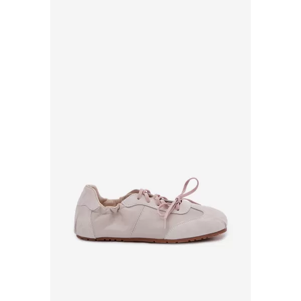  Női tornacipő BIG STAR SHOES TT274599 BÉZS 